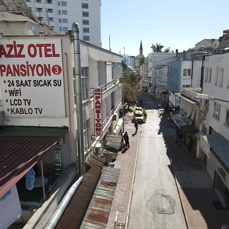 Aziz Pansiyon 3 อันตัลยา ภายนอก รูปภาพ